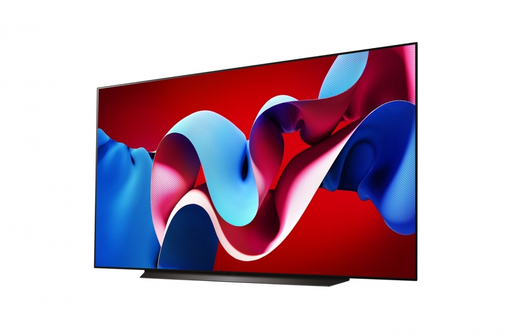 83 dyuymli Smart TV LG OLED evo С4 4K OLED83С4