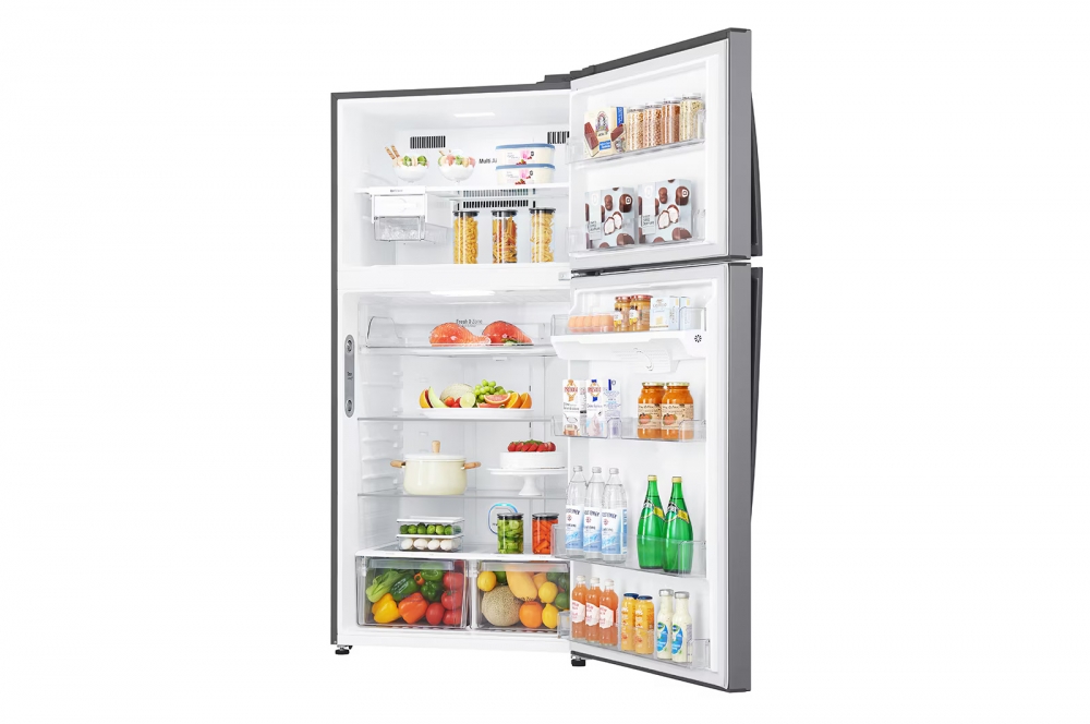 Hygiene Fresh xususiyatiga ega LG Smart Inverter™ muzlatgichi