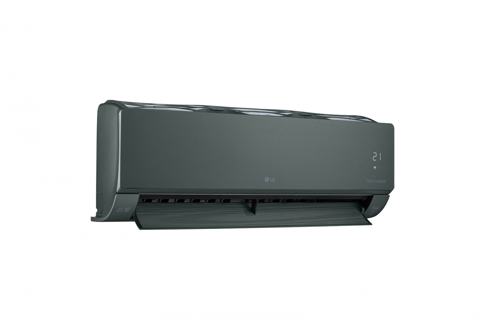 Konditsioner LG ARTCOOL Objet Collection, Dual Inverter, 36 m² gacha, UVnano™, R32, aqlli uy ThinQ