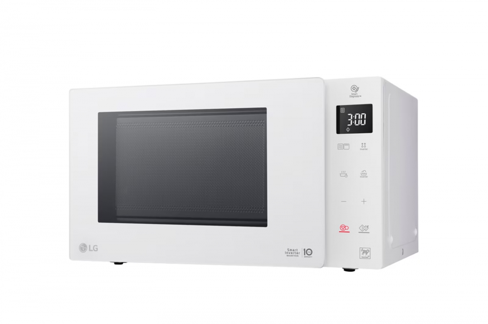 Smart Inverter texnologiyasiga ega mikrotoʻlqinli pech