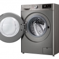 LG kir yuvish mashinasi 8 kg - AI DD™ | Steam™ | ThinQ™