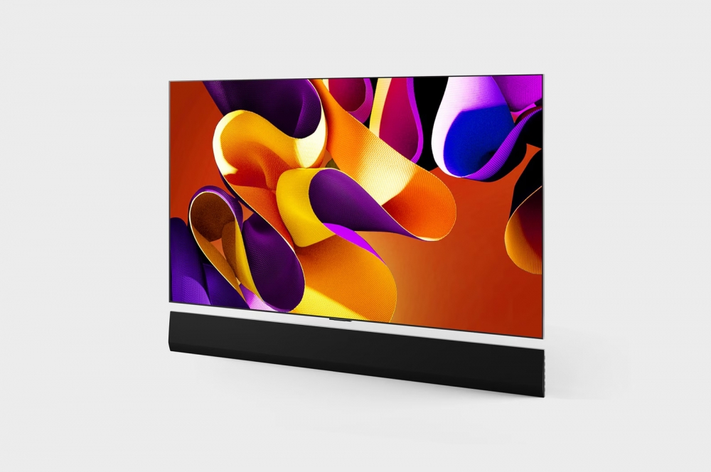 55 dyuymli Smart TV LG OLED evo AI G4 4K OLED55G4