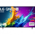 86 dyuymli LG QNED QNED80 4K Smart TV 2024