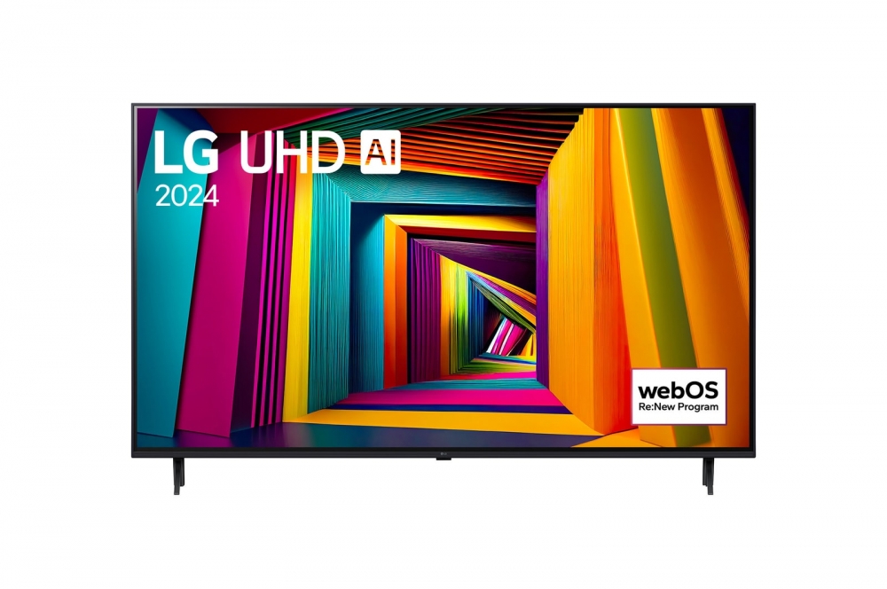 55 dyuymli LG UHD UT91 4K Smart TV 2024