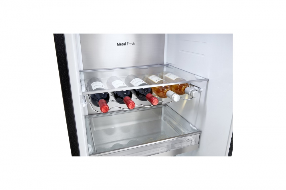 Холодильная камера LG Objet Collection GC-B401FEPM DoorCooling+ на 386 л