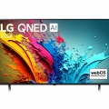 65 dyuymli LG QNED QNED86 4K Smart TV 2024