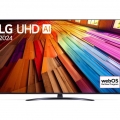 43-дюймовый телевизор Smart TV LG UHD AI UT81 4K 43UT81