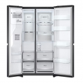 Sovutgich GC-L257CBEV LG Side-by-Side 617l