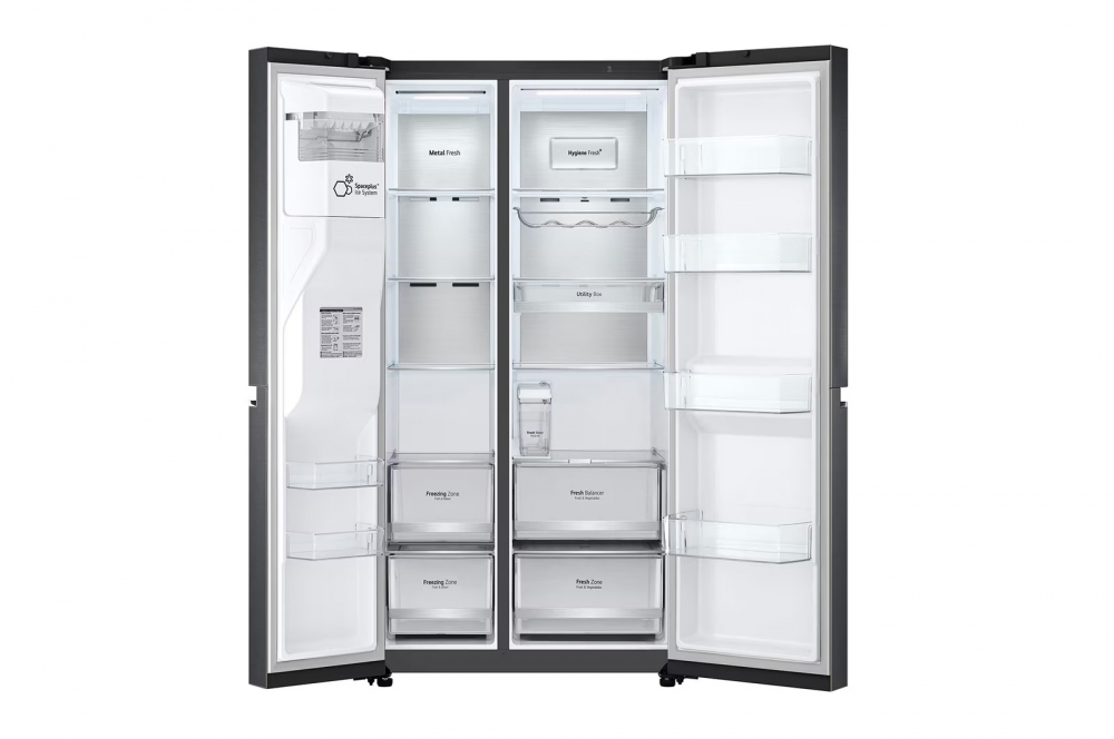 Sovutgich GC-L257CBEV LG Side-by-Side 617l