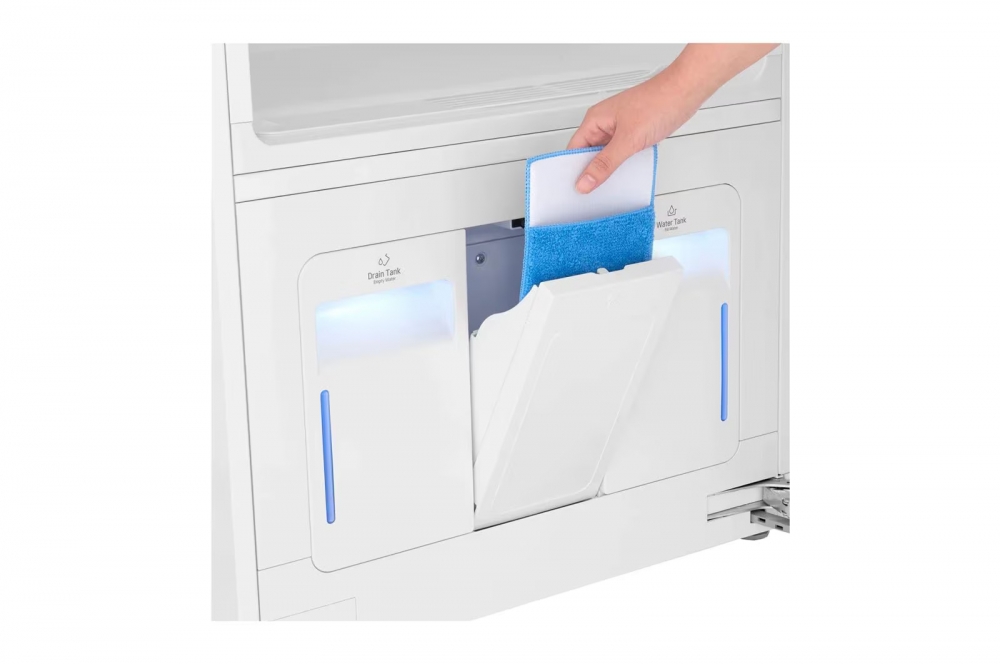 LG Styler™ S5BB Steamer, TrueSteam™ 6 ta element