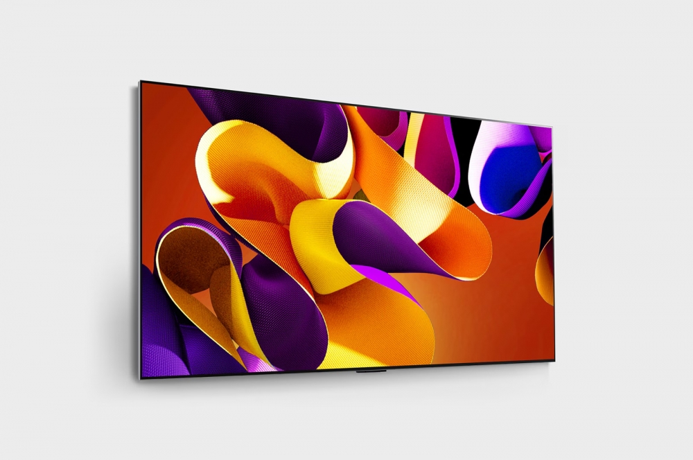 55 dyuymli Smart TV LG OLED evo AI G4 4K OLED55G4