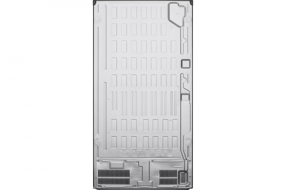 Ko'p eshikli muzlatgich LG GC-V24FFCHB 605l