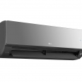 LG ARTCOOL Mirror, Dual Inverter konditsioneri, 36 m² gacha, ekologik toza R32, ThinQ aqlli uy