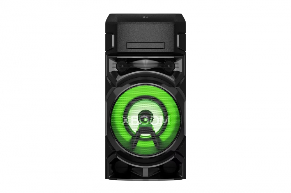 LG XBOOM ON77 | audiotizim | TV bilan tovushni sinxronlash