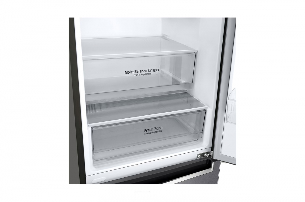 341 L, Pastki kamerali sovitkich, DoorCooling+™