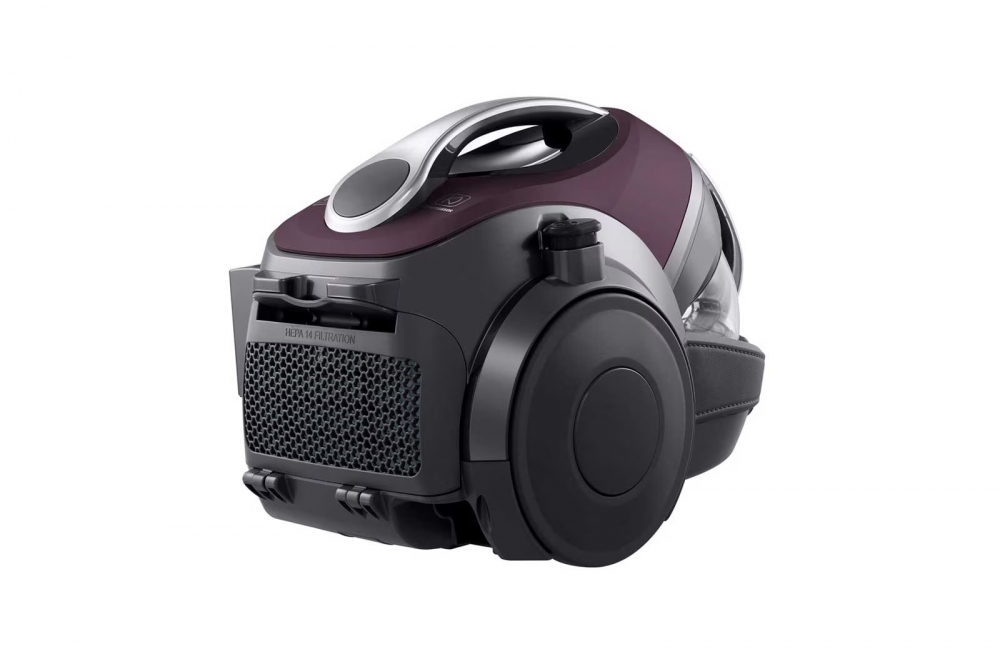 Пылесос с системой прессования пыли Kompressor, VC83109UHAQ, 420 Вт