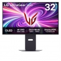 32-дюймовый игровой монитор UltraGear™ OLED | 4K UHD, 0.03ms (GtG), DisplayHDR True Black 400