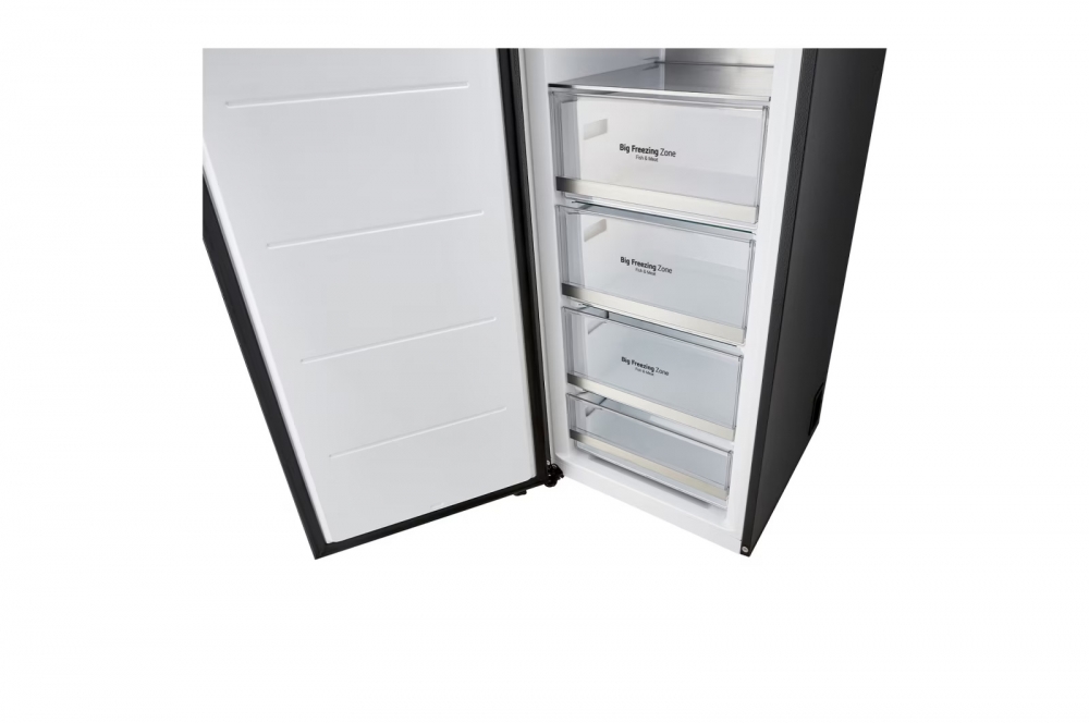 Bittalik muzlatgich, LINEARCooling™, Door Cooling+™, Express Cool,