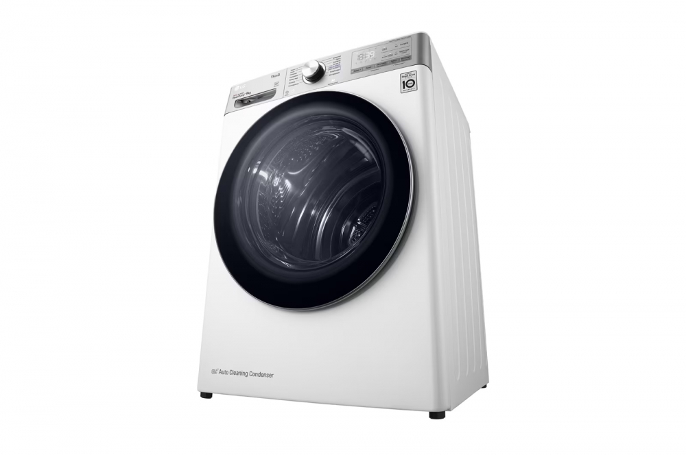 LG DC90V9V9E issiqlik nasosli quritgich 9kg