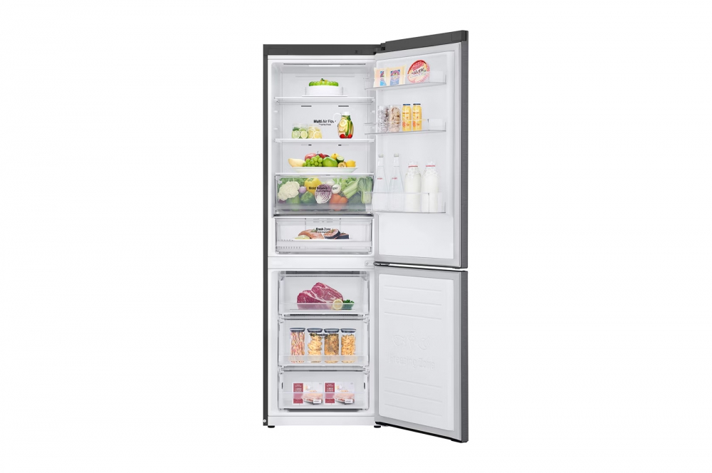 341 L, Pastki kamerali sovitkich, DoorCooling+™