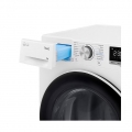 LG DC90V5V0W issiqlik nasosli quritgich 9kg