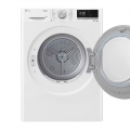 LG DC90V5V0W issiqlik nasosli quritgich 9kg