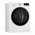 LG DC90V5V0W issiqlik nasosli quritgich 9kg