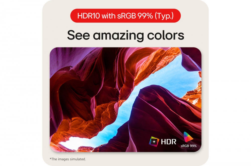 Egri chiziqli monitor 34 dyuymli UltraWide QHD
