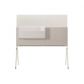 Телевизор OLED Objet Collection Posé 48'' 2024 LG 48LX1T6LA