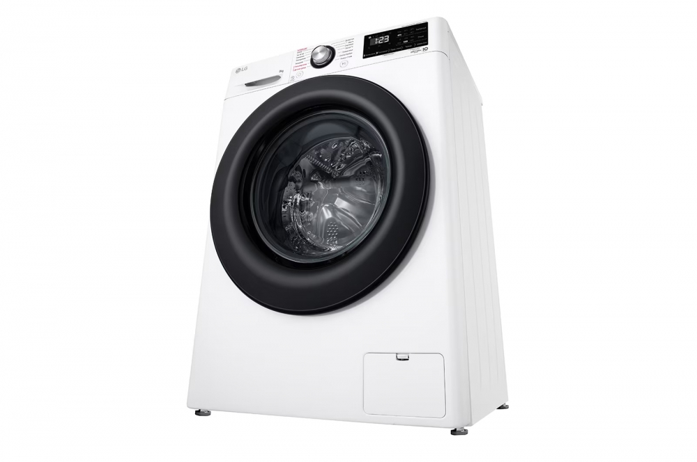 9 kg kir yuvish mashinasi, Steam™, Elegant dizayn