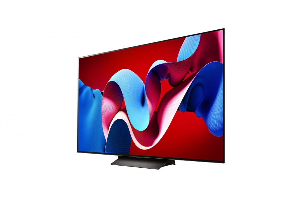 65 dyuymli Smart TV LG OLED evo С4 4K OLED65С4