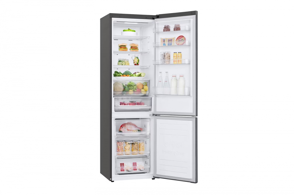Холодильник GC-B509MLWM LG DoorCooling+™ 384л