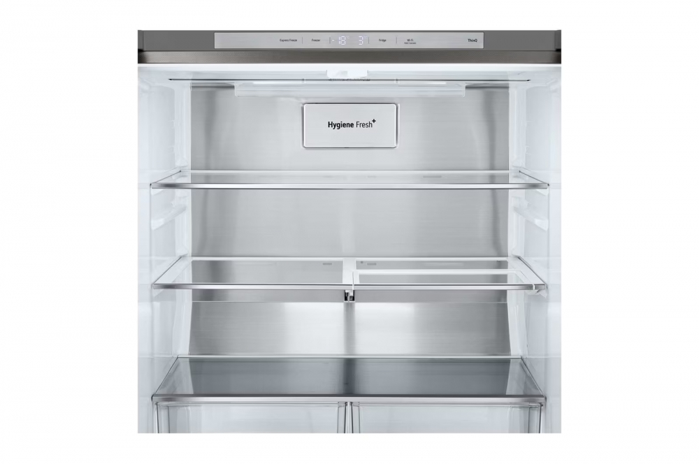 Ko'p eshikli muzlatgich LG GC-V22FFMMB 458L