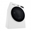LG DC90V5V0W issiqlik nasosli quritgich 9kg
