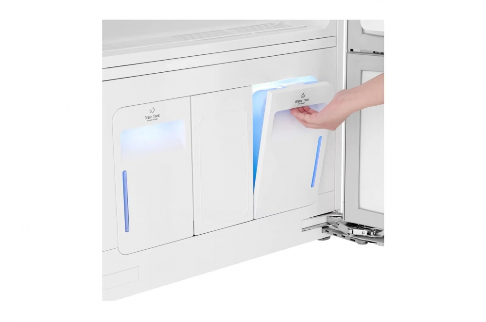 LG Styler™ S5BB Steamer, TrueSteam™ 6 ta element