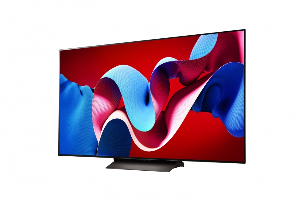 65 dyuymli Smart TV LG OLED evo С4 4K OLED65С4