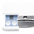 LG kir yuvish mashinasi 13/8 kg - AI DD™ | TurboWash™360˚ | Steam+™ | ezDispense™