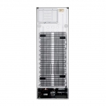 Hajm 306 l | Pastki muzlatgich kamerali LG sovutgich | Kulrang| DoorCooling⁺™ | Smart Inverter Compressor