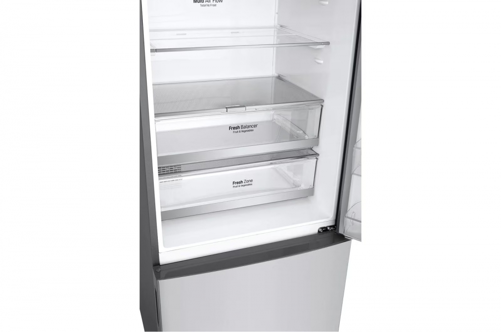 Холодильник GC-B569PMCM LG DoorCooling+™ 451л