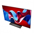 48-дюймовый телевизор Smart TV LG OLED evo AI C4 4K OLED48C4