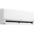 LG DUAL Cool konditsioneri, Dual Inverter, 27 m² gacha, energiya sarfining pastligi, ThinQ smart uy