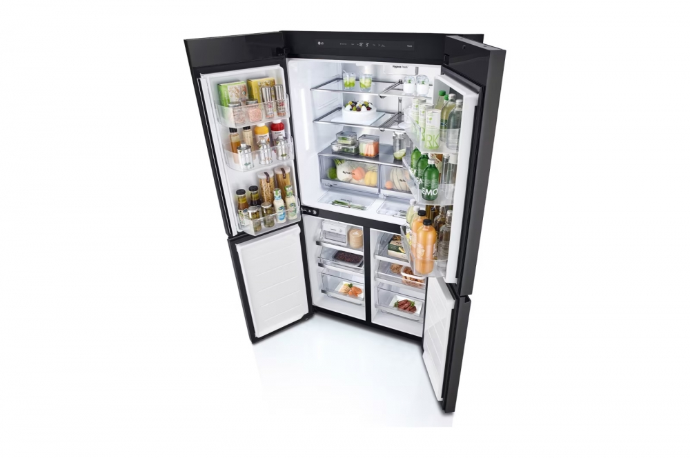Sovutgich GR-X24FQEKM LG Objet 527l