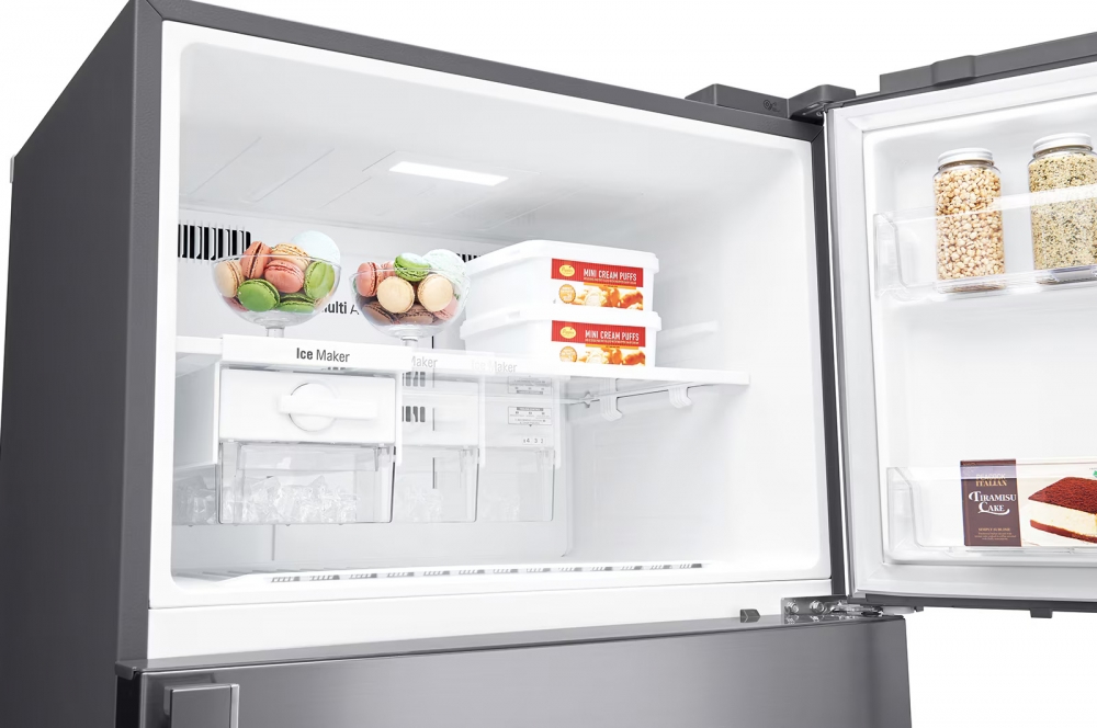 Hygiene Fresh xususiyatiga ega LG Smart Inverter™ muzlatgichi