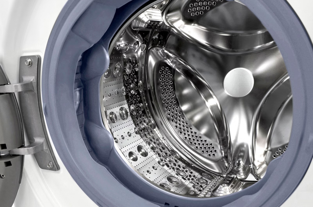 9 kg, kir yuvish mashinasi, TurboWash™360˚, Steam+™