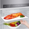 Hygiene Fresh xususiyatiga ega LG Smart Inverter™ muzlatgichi