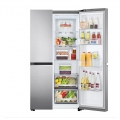 Hajm 647 l | LG Side-by-Side sovutgich | DoorCooling+™ | Smart Inverter Compressor