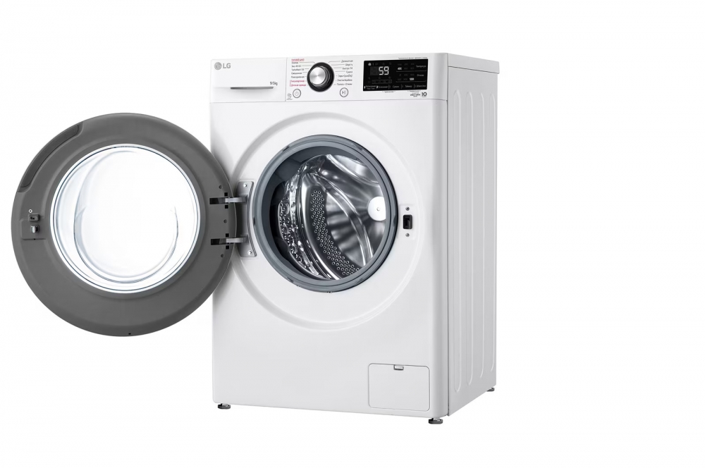 LG kir yuvish mashinasi 9/5 kg - AI DD™ | Steam™