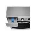 LG AI DD sunʼiy intellektli kir yuvish mashinasi, 8,5 kg, Kir yuvish va quritish, TurboWash59, ThinQ
