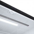 Ko'p eshikli muzlatgich LG GC-V24FFCHB 605l