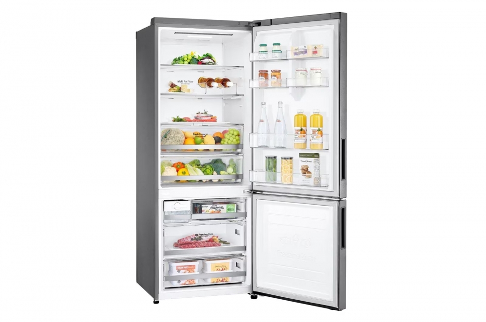 Холодильник GC-B569PMCM LG DoorCooling+™ 451л